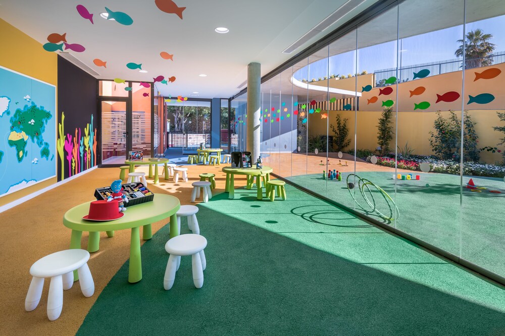 Childrens Area