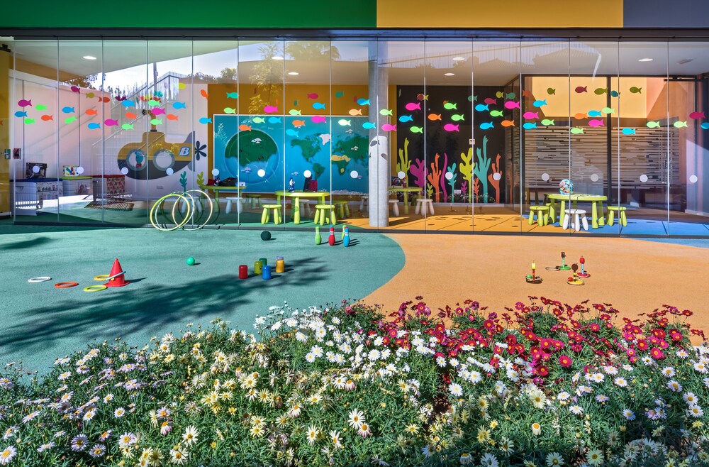 Childrens Area