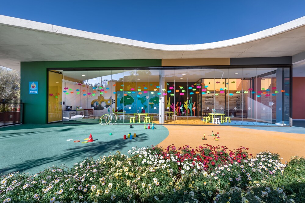 Childrens Area