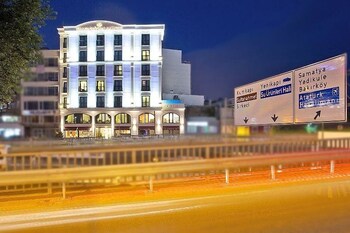 Hotel Front