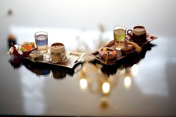 Hotel Lounge