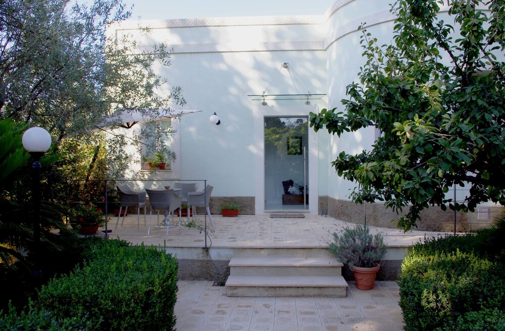 Facciata hotel