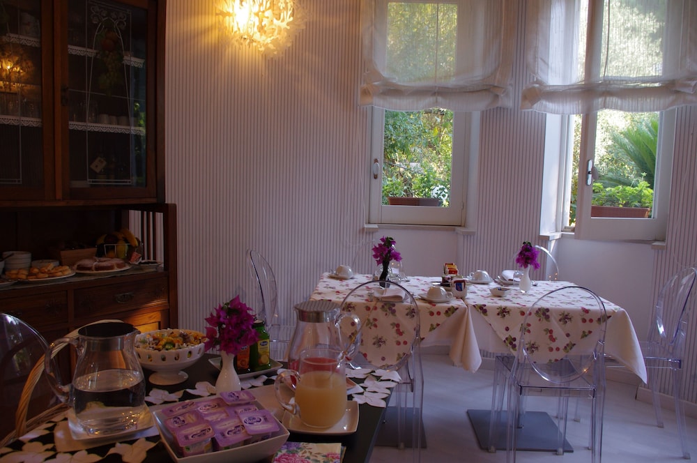 Sala colazione