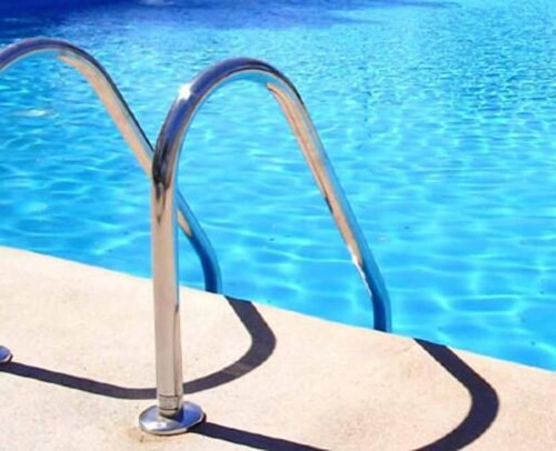 Piscina all'aperto