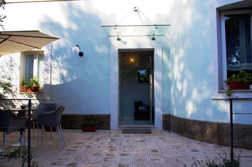 Ingresso hotel