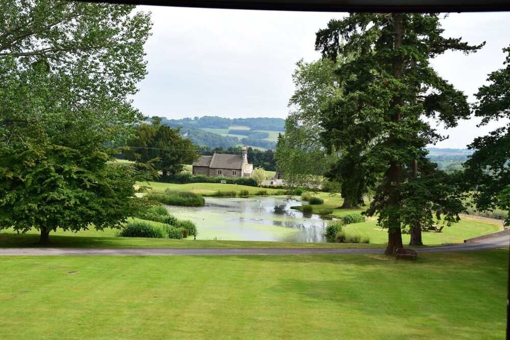 Guestroom View
