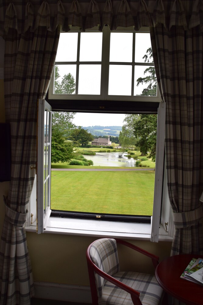 Guestroom View