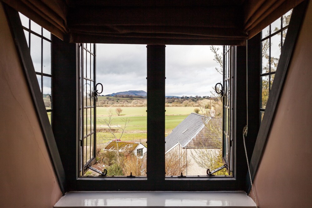 Guestroom View