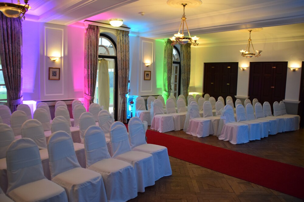 Indoor Wedding