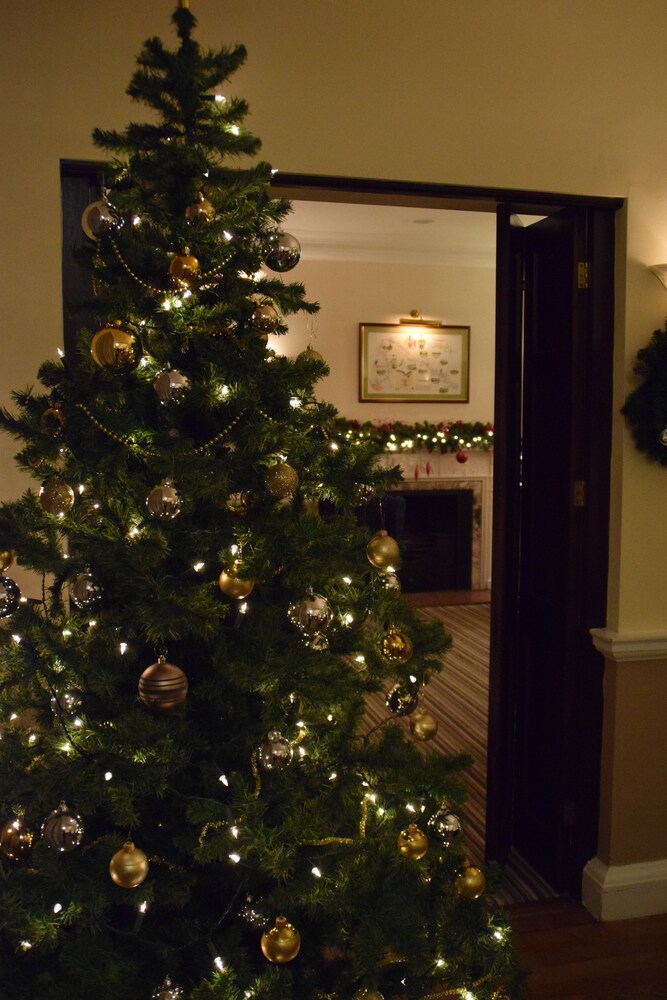 Hotel Interior