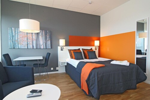 Sky Hotel Apartments Tornet