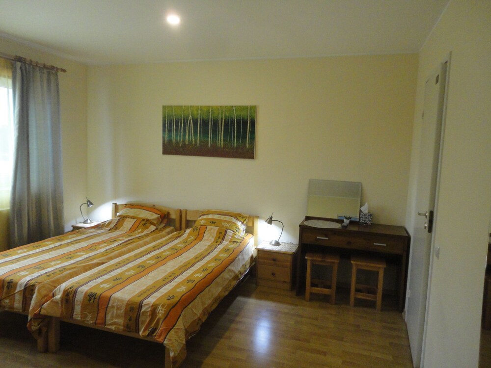 Hotel Interior