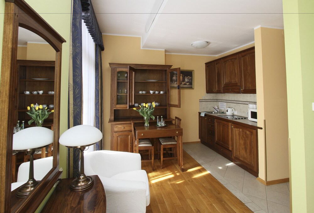 In-Room Kitchenette
