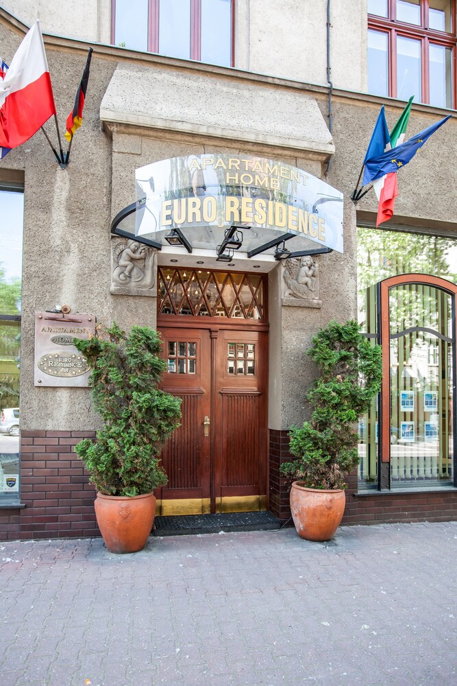 Hotel Entrance
