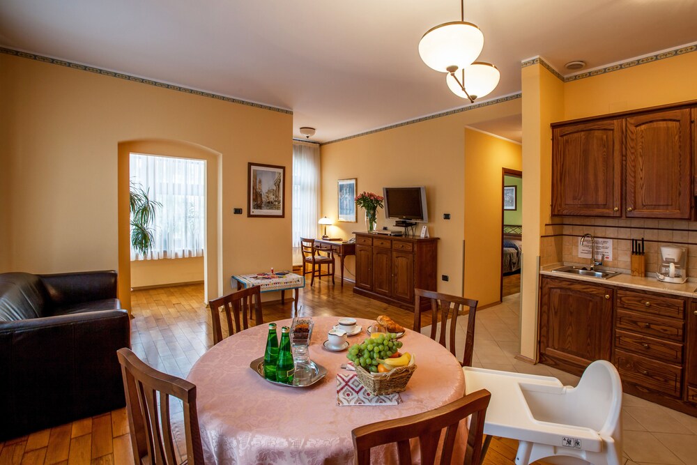 In-Room Kitchenette
