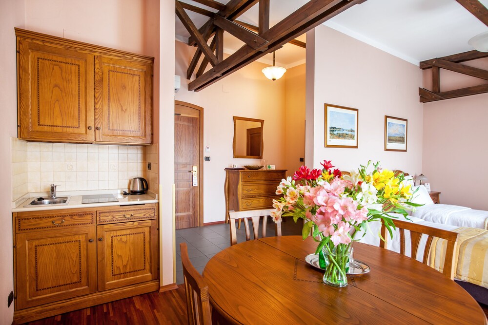 In-Room Kitchenette