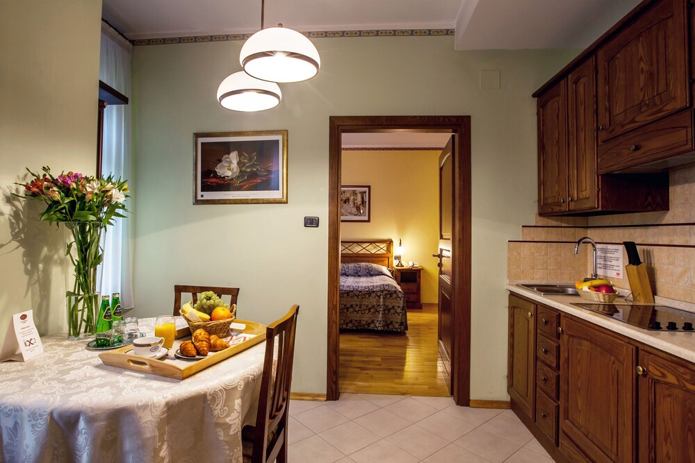 In-Room Kitchenette