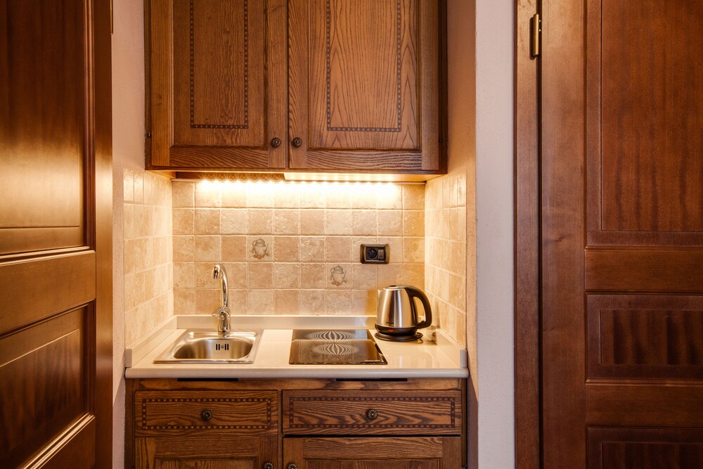In-Room Kitchenette