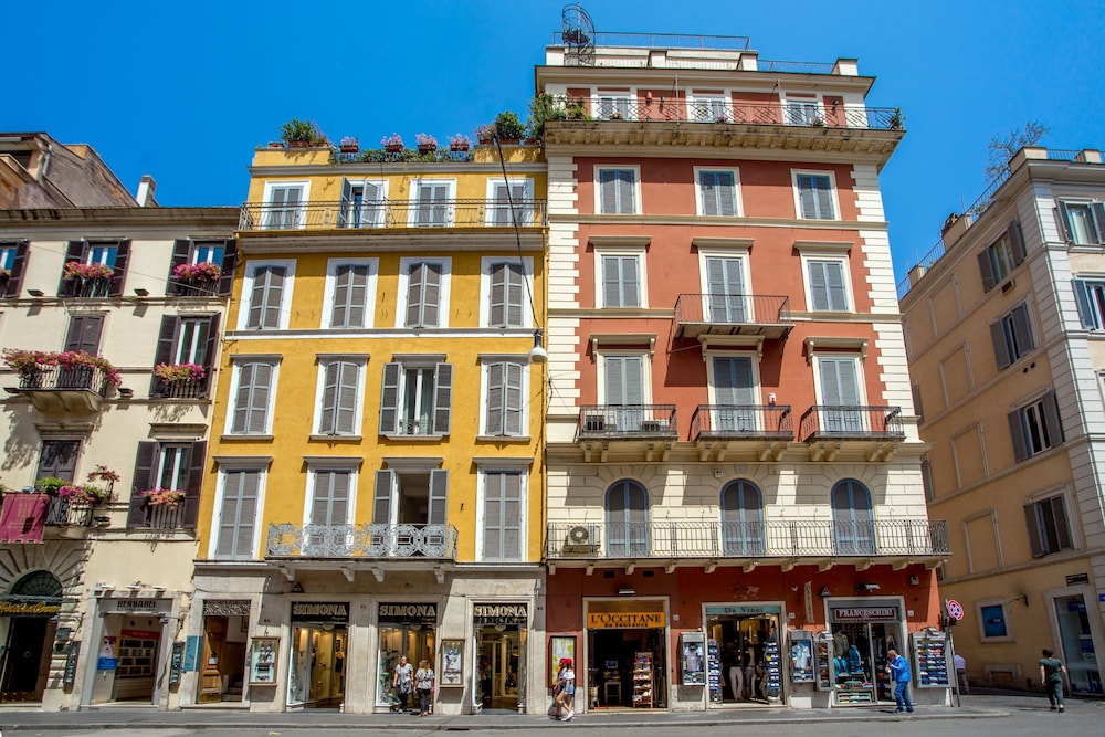 Hotel Front