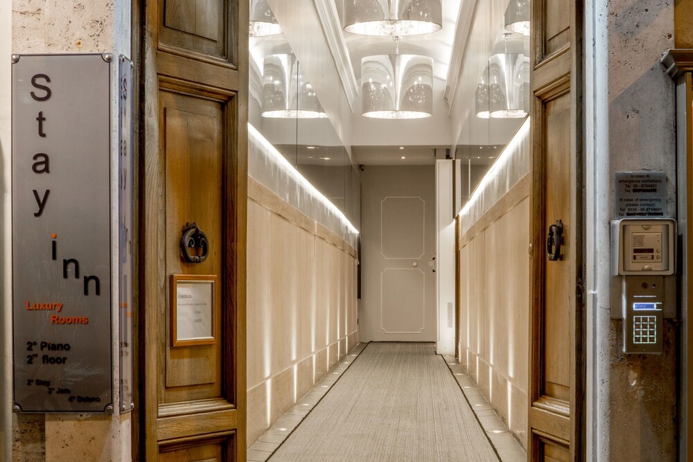 Hotel Entrance