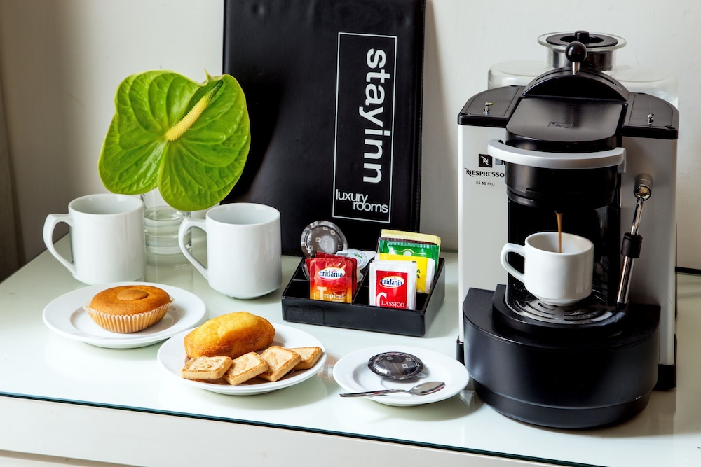 In-Room Coffee