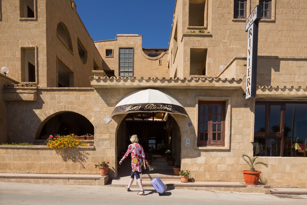 Hotel Entrance