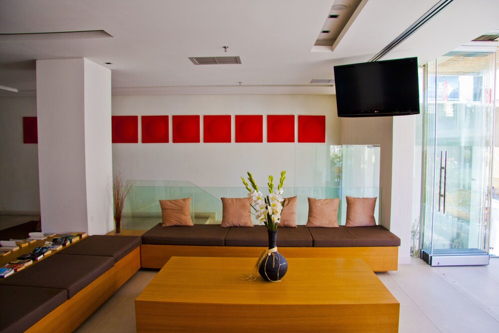 Hotel Interior