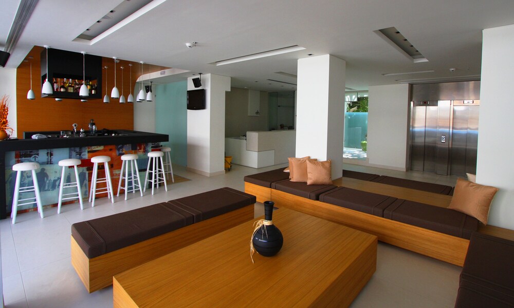 Hotel Interior