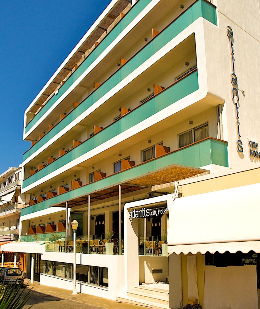 Hotel Front