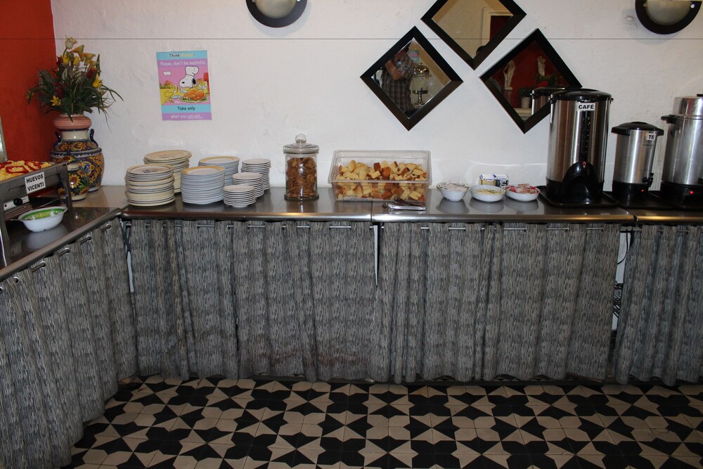 Área de desayuno