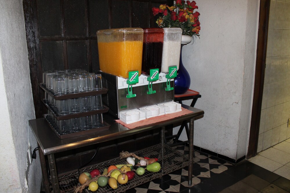 Área de desayuno