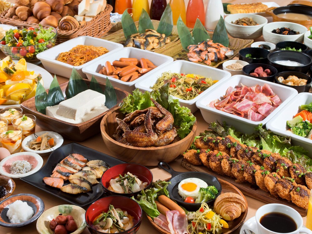 Food and Drink