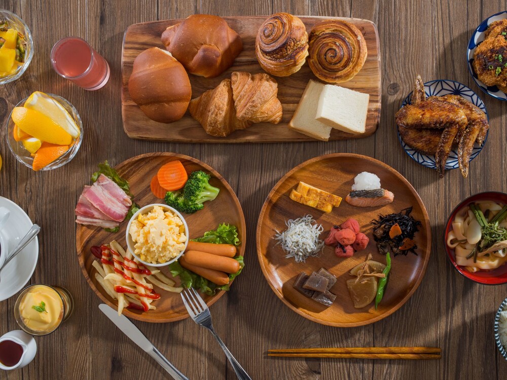 Food and Drink