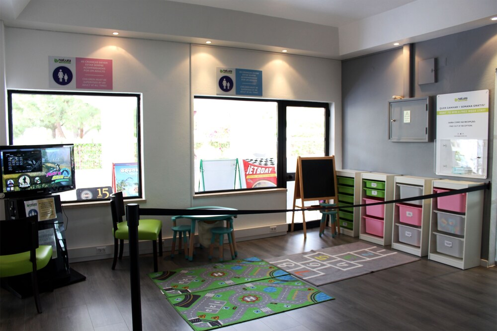 Childrens Play Area - Indoor