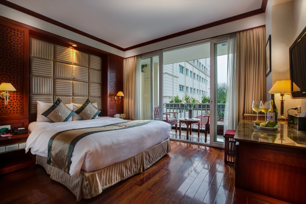 Hotel Interior