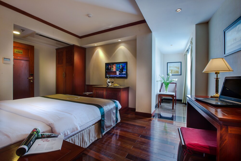 Hotel Interior