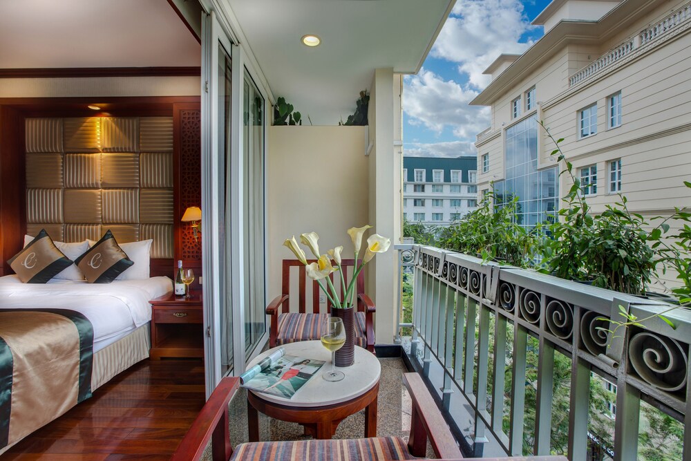 Hotel Interior