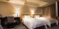 Hiya Executive Suite, 1 Double or 2 Single Beds