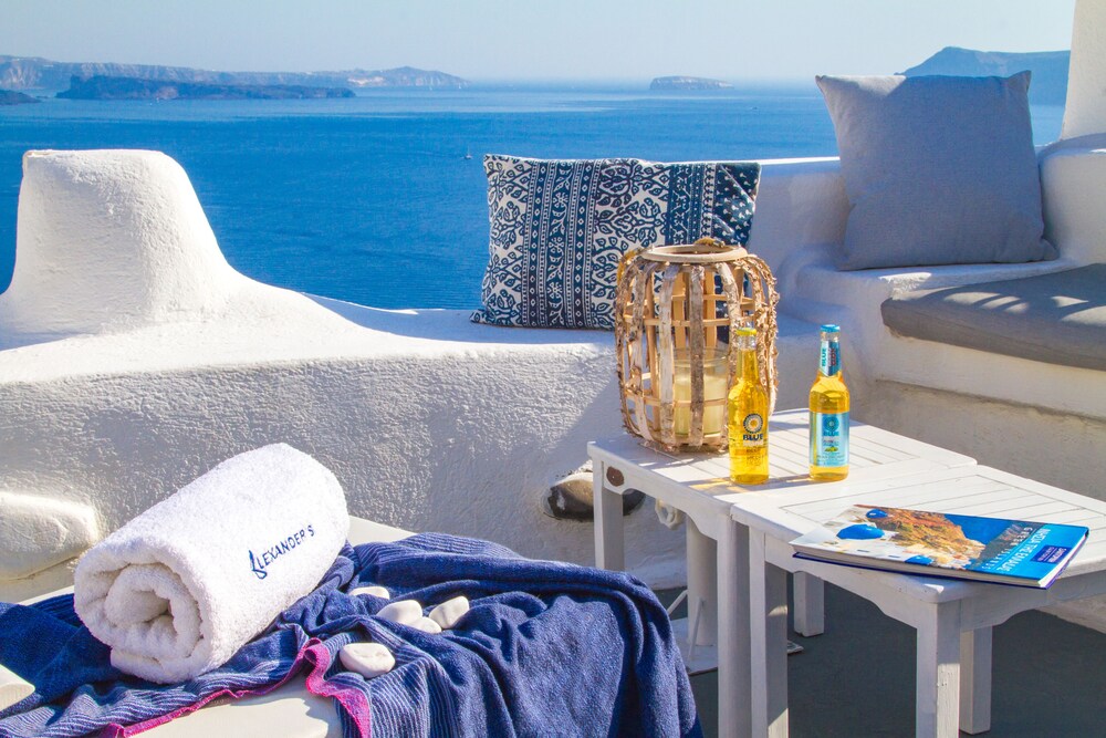 Comfort House, Sea View (Cave) - Guestroom View
