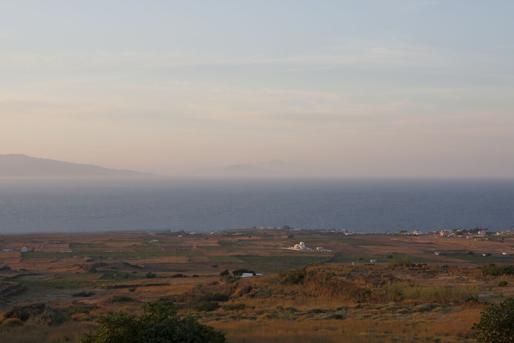 View from Hotel