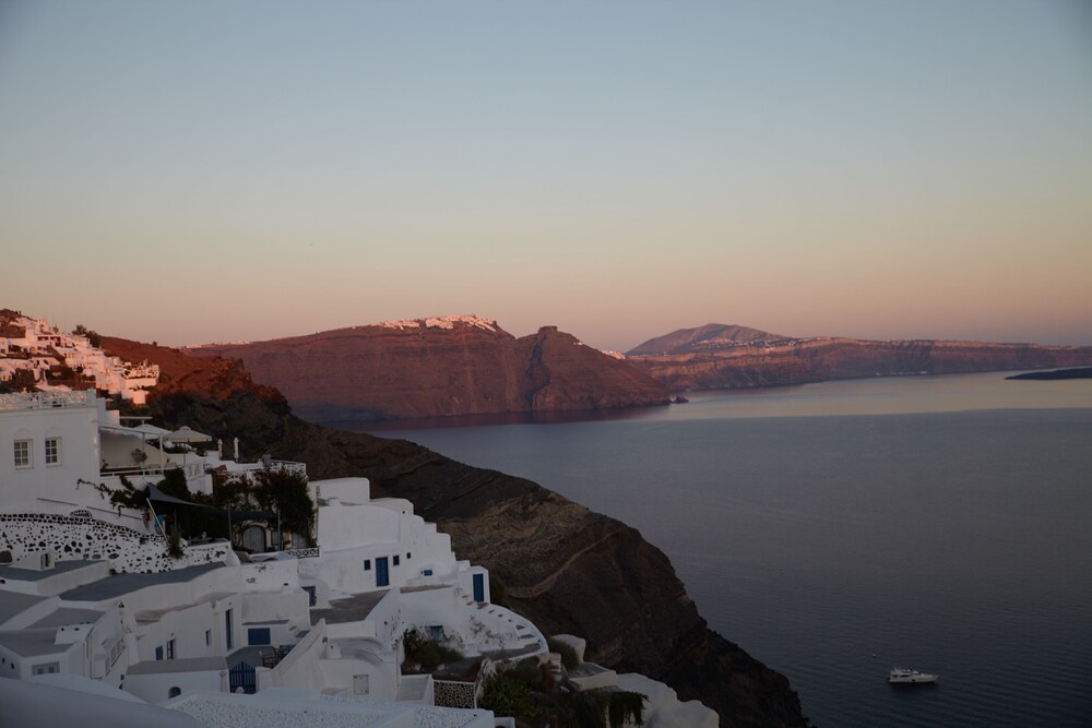 View from Hotel