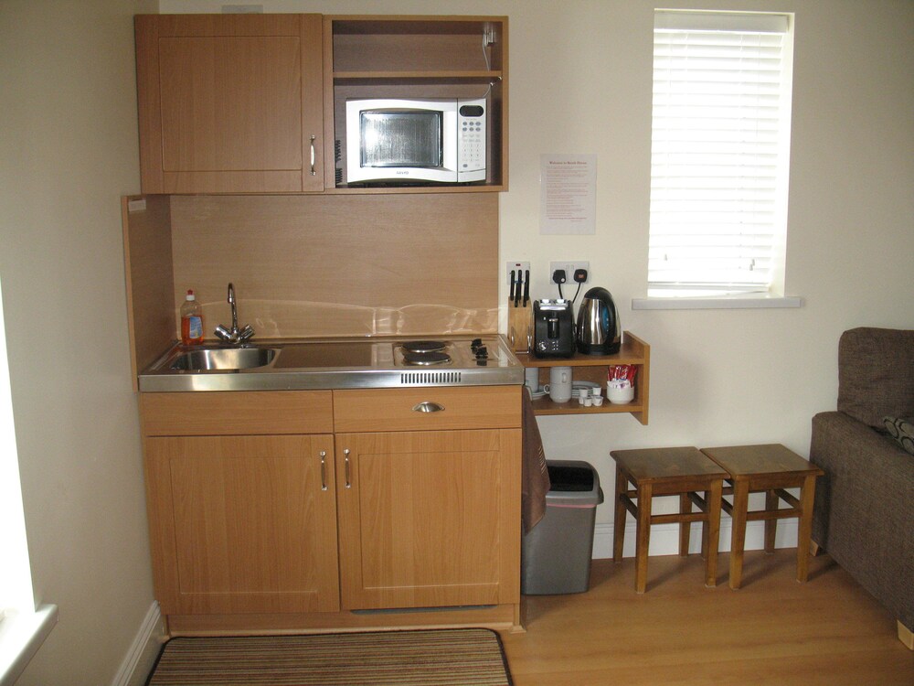 In-Room Kitchenette