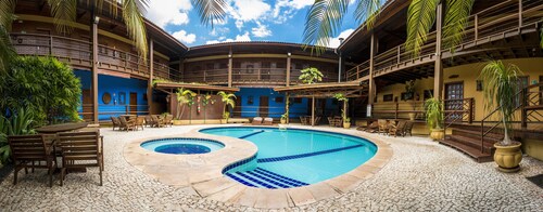 Hotel Pirá Miúna