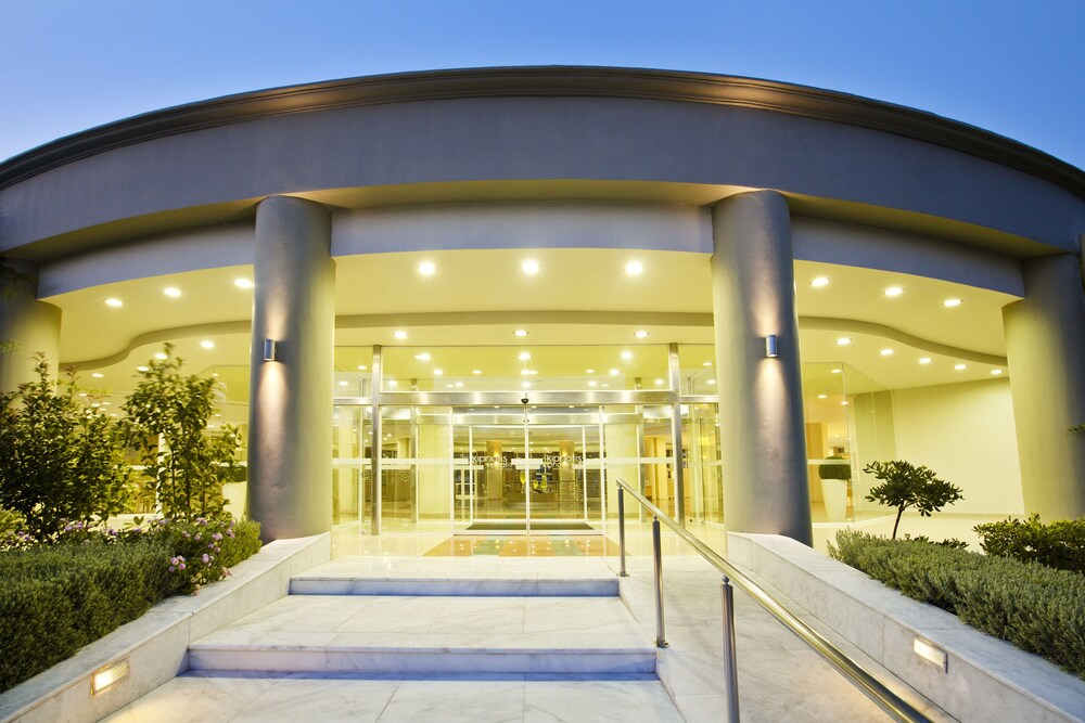 Hotel Interior