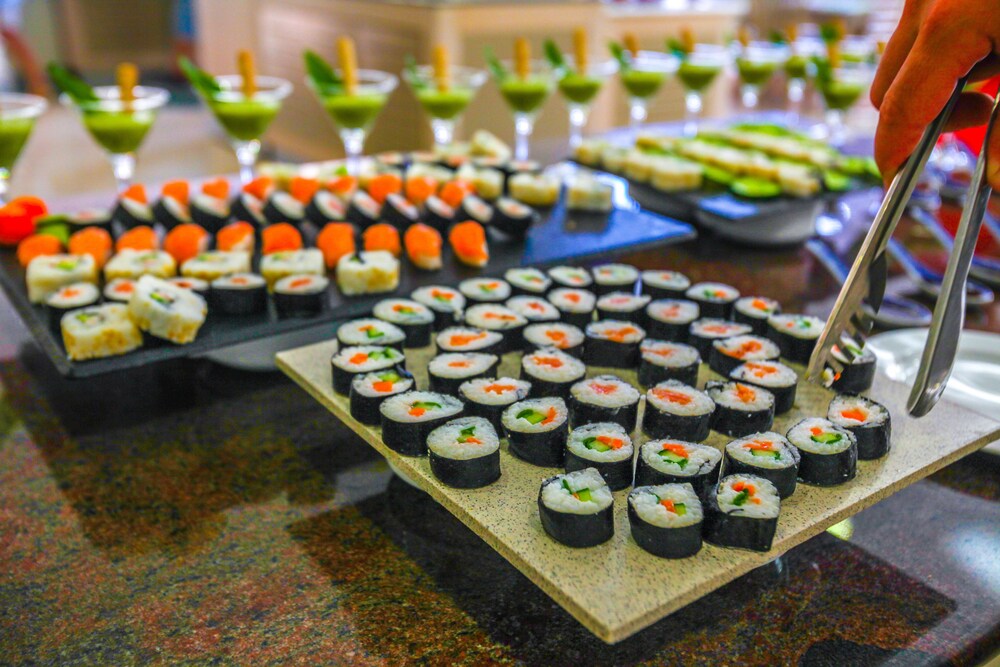 Food and Drink