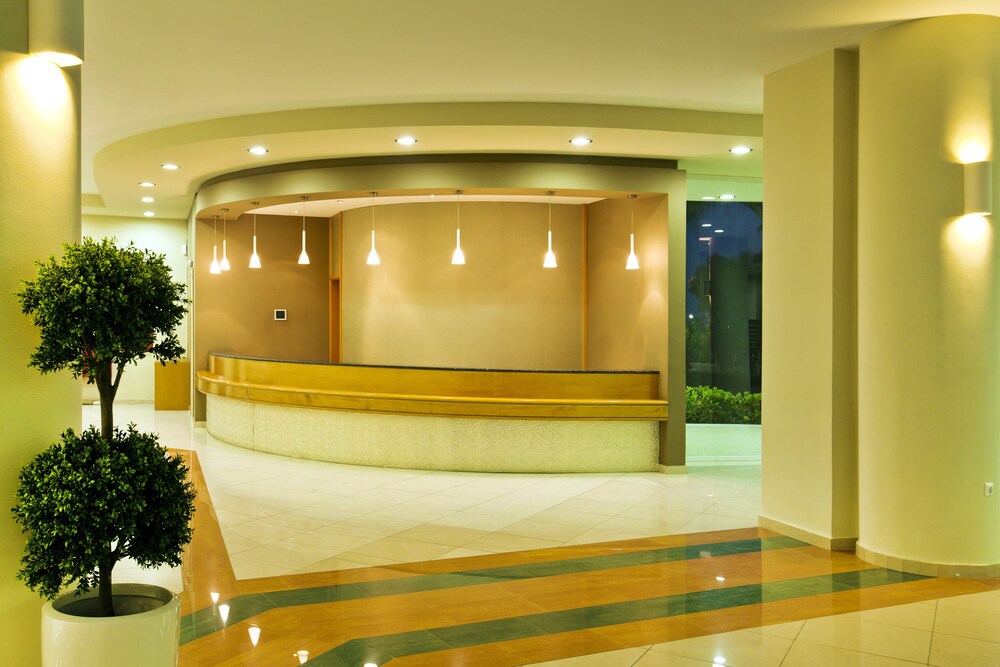 Hotel Interior