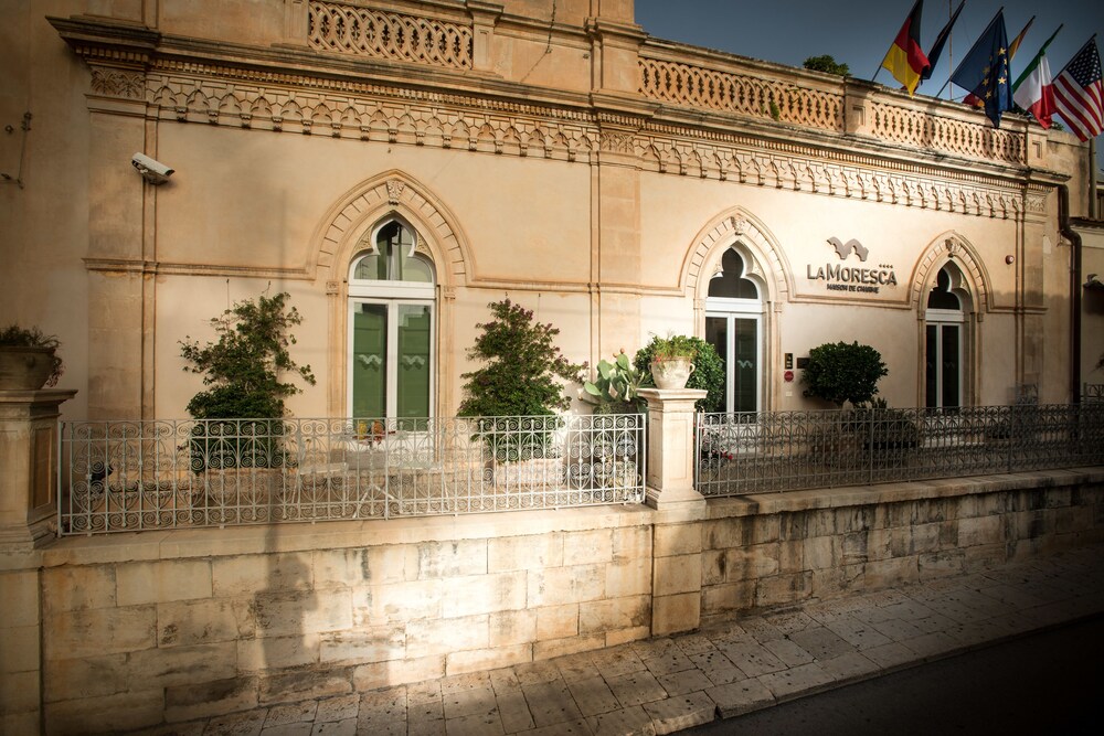 Hotel Front