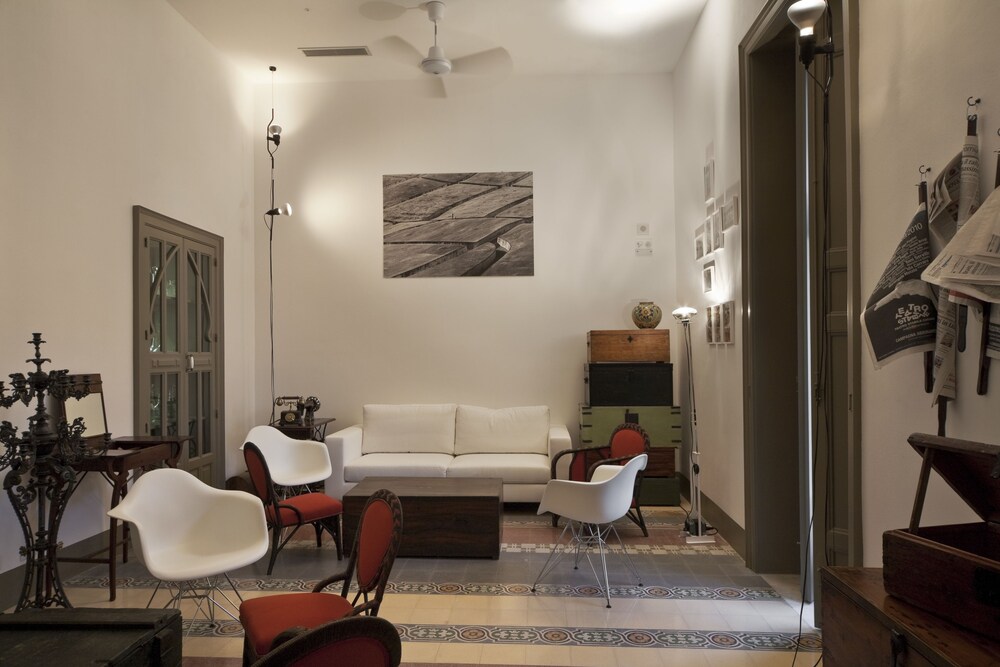 Hotel Interior