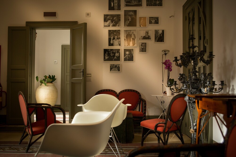 Hotel Interior