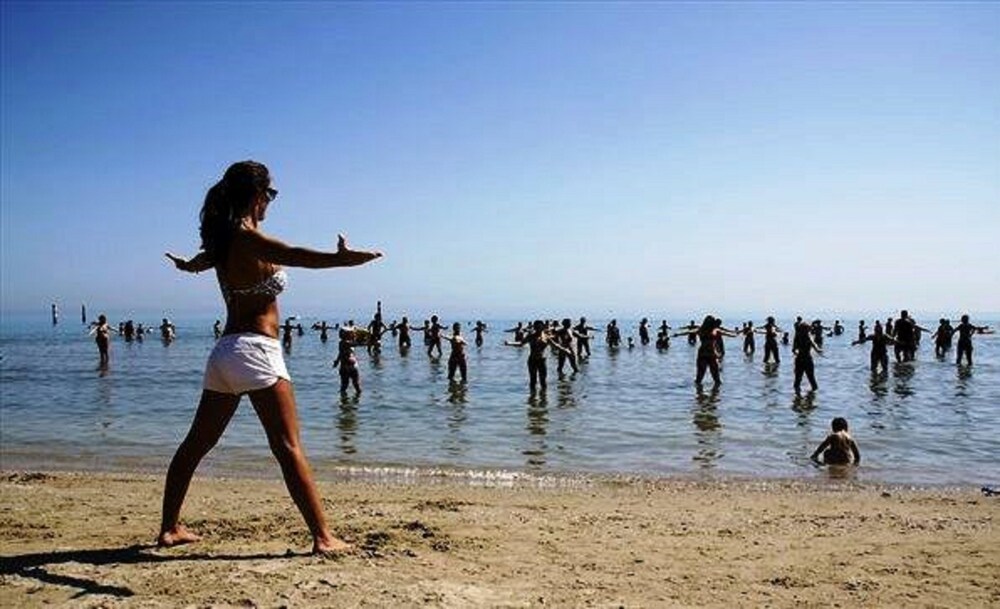 Beach